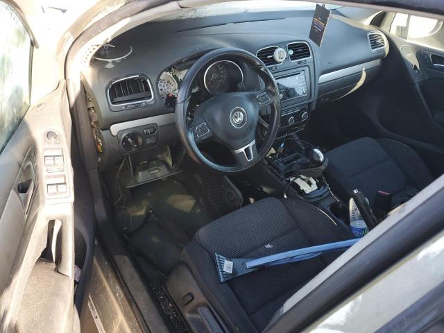 WVWDM7AJ8DW092452 - 2013 VOLKSWAGEN GOLF თეთრი ფოტო 8