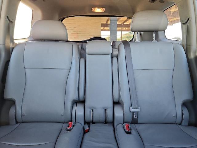 5TDZK3EH0BS048910 - 2011 TOYOTA HIGHLANDER BASE 银色 照片 10