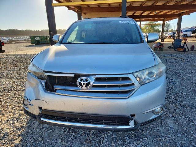 5TDZK3EH0BS048910 - 2011 TOYOTA HIGHLANDER BASE 银色 照片 5