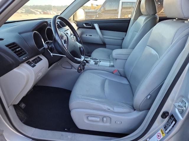 5TDZK3EH0BS048910 - 2011 TOYOTA HIGHLANDER BASE 银色 照片 7
