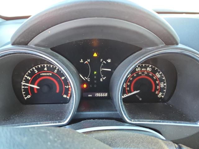 5TDZK3EH0BS048910 - 2011 TOYOTA HIGHLANDER BASE 银色 照片 9