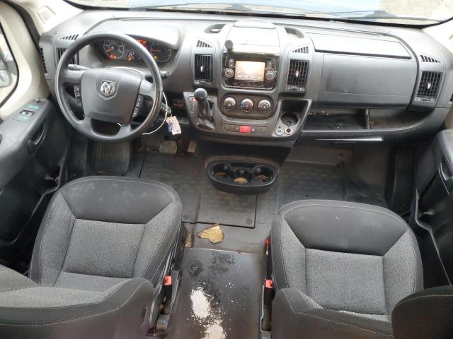 3C6URVJG5LE106852 - 2020 RAM PROMASTER 3500 HIGH Grau Foto 8