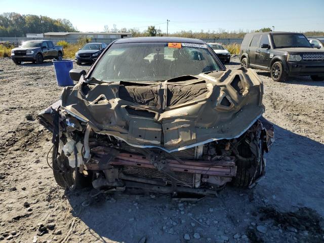 3FAHP0JAXCR336769 - 2012 FORD FUSION SEL BURGUNDY photo 5