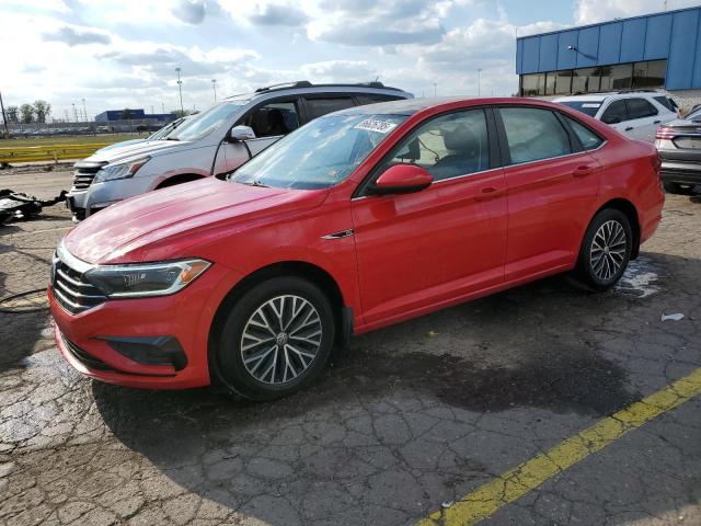 2019 VOLKSWAGEN JETTA SEL, 
