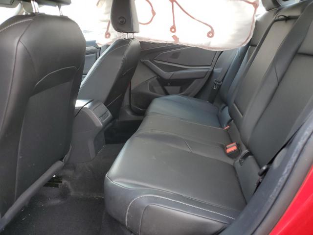 3VWE57BU1KM120144 - 2019 VOLKSWAGEN JETTA SEL წითელი ფოტო 10