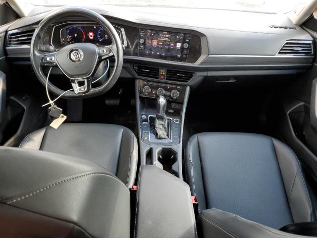 3VWE57BU1KM120144 - 2019 VOLKSWAGEN JETTA SEL წითელი ფოტო 8