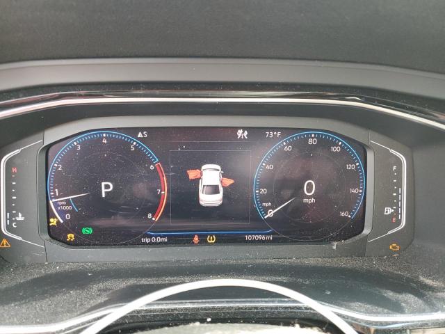 3VWE57BU1KM120144 - 2019 VOLKSWAGEN JETTA SEL წითელი ფოტო 9