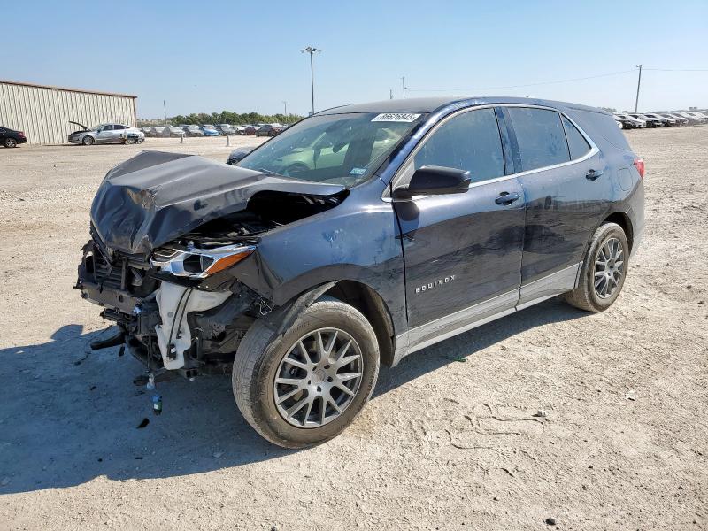 2020 CHEVROLET EQUINOX LT, 