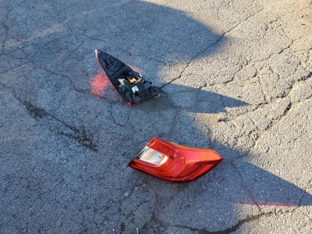 1HGCV1F96JA101793 - 2018 HONDA ACCORD TOURING ვერცხლისფერი ფოტო 12