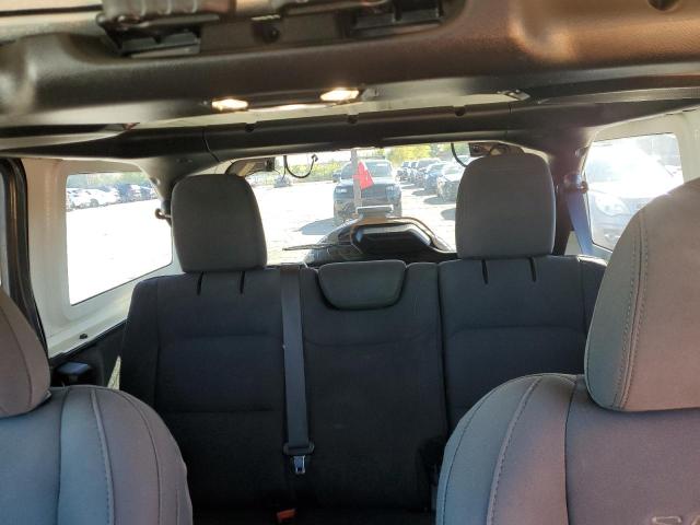 1C4HJXEG1LW155429 - 2020 JEEP WRANGLER U SAHARA 石墨色 照片 10