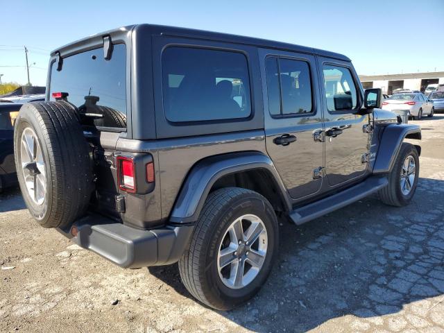 1C4HJXEG1LW155429 - 2020 JEEP WRANGLER U SAHARA 石墨色 照片 3