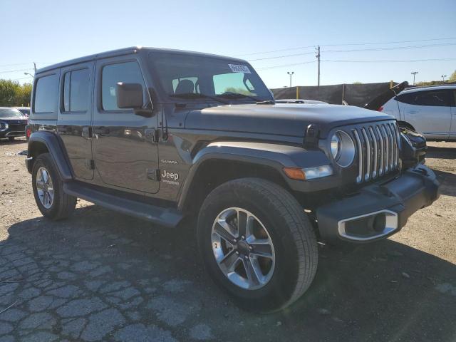 1C4HJXEG1LW155429 - 2020 JEEP WRANGLER U SAHARA 石墨色 照片 4