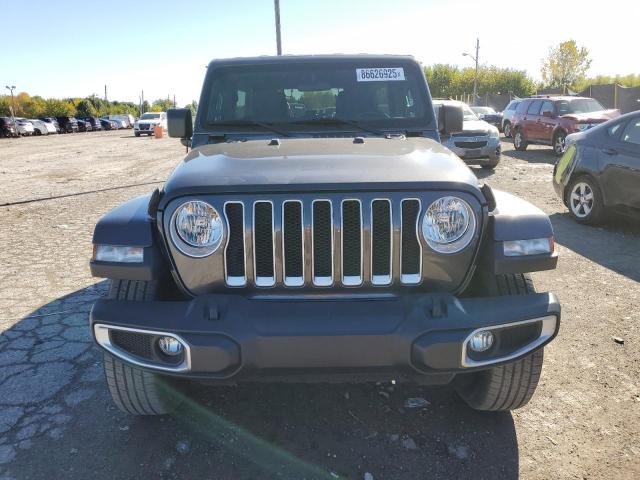 1C4HJXEG1LW155429 - 2020 JEEP WRANGLER U SAHARA 石墨色 照片 5