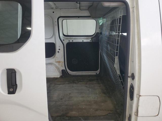 3N63M0ZN0GK692101 - 2016 CHEVROLET CITY EXPRE LT Beyaz fotoğraf 11