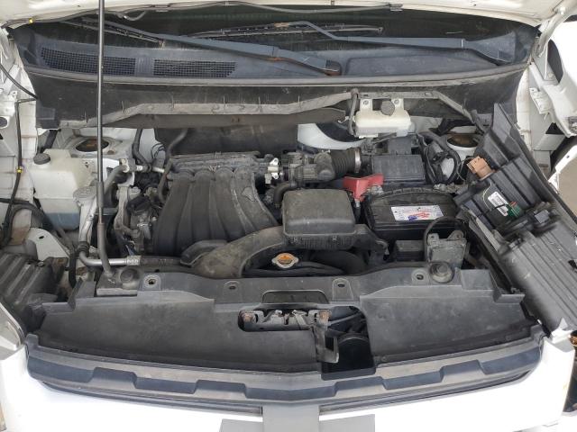 3N63M0ZN0GK692101 - 2016 CHEVROLET CITY EXPRE LT Beyaz fotoğraf 12