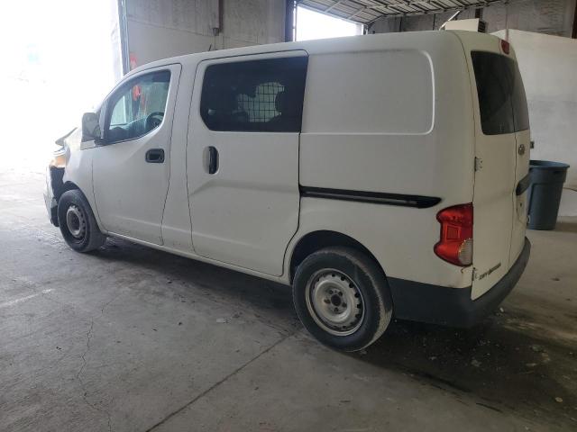 3N63M0ZN0GK692101 - 2016 CHEVROLET CITY EXPRE LT Beyaz fotoğraf 2