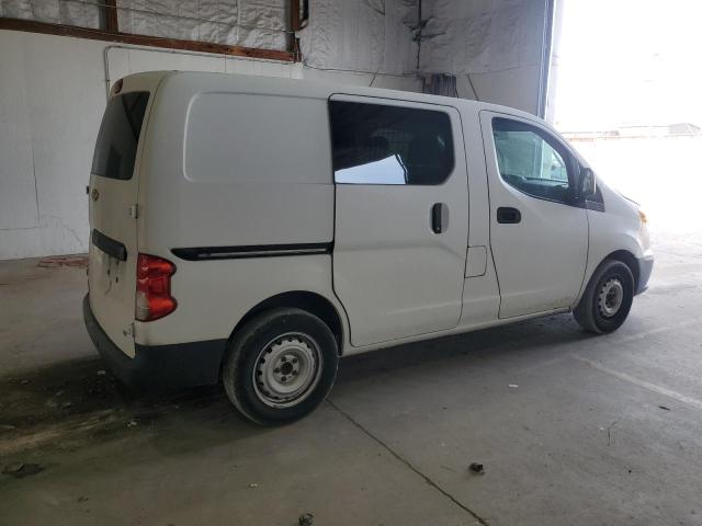 3N63M0ZN0GK692101 - 2016 CHEVROLET CITY EXPRE LT Beyaz fotoğraf 3