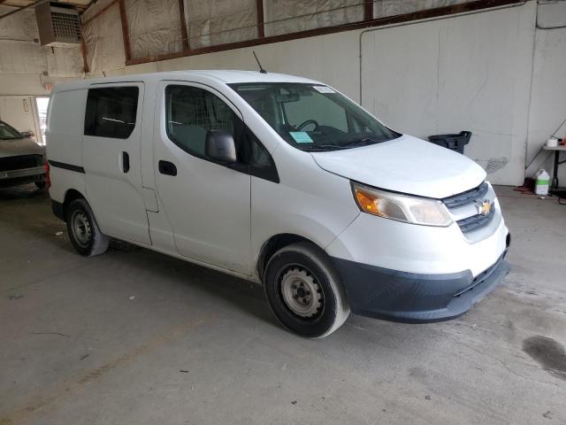 3N63M0ZN0GK692101 - 2016 CHEVROLET CITY EXPRE LT Beyaz fotoğraf 4