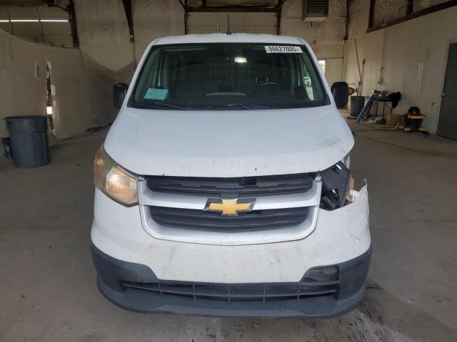 3N63M0ZN0GK692101 - 2016 CHEVROLET CITY EXPRE LT Beyaz fotoğraf 5