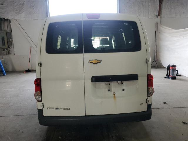 3N63M0ZN0GK692101 - 2016 CHEVROLET CITY EXPRE LT Beyaz fotoğraf 6