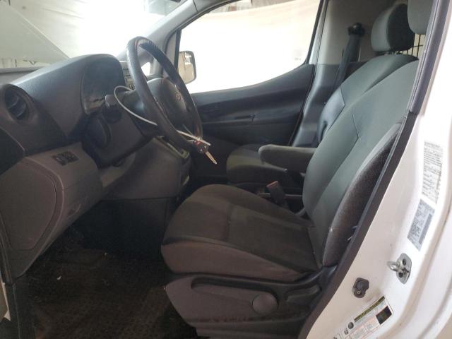 3N63M0ZN0GK692101 - 2016 CHEVROLET CITY EXPRE LT Beyaz fotoğraf 7