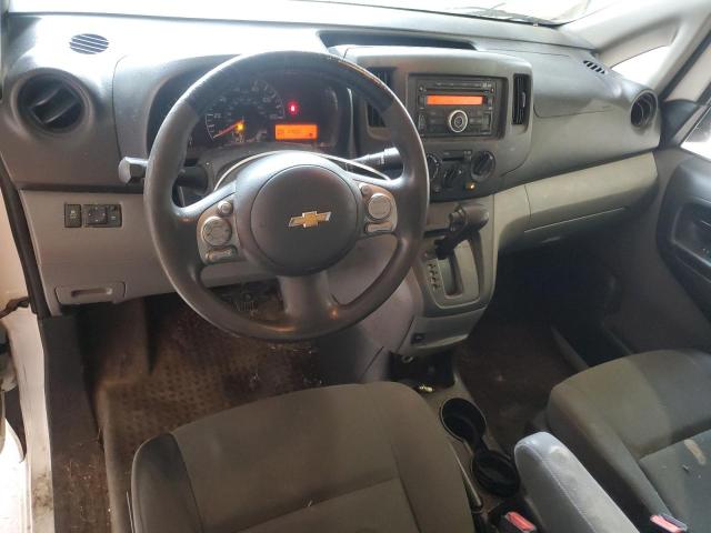 3N63M0ZN0GK692101 - 2016 CHEVROLET CITY EXPRE LT Beyaz fotoğraf 8