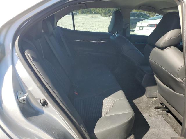 4T1T11AK9RU841381 - 2024 TOYOTA CAMRY SE NIGHT SHADE SILVER photo 10