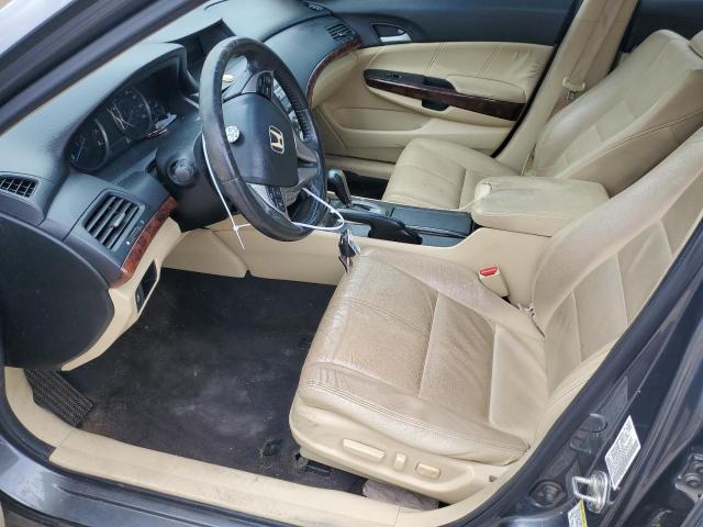 5J6TF3H56CL006038 - 2012 HONDA CROSSTOUR EXL ნაცრისფერი ფოტო 7