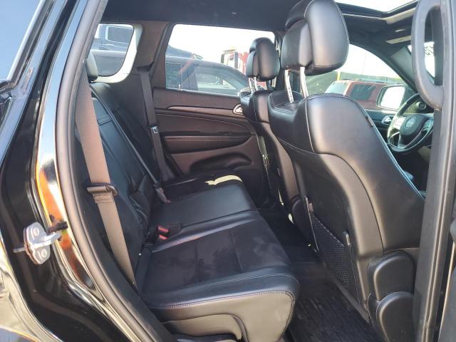 1C4RJFAG7KC850115 - 2019 JEEP GRAND CHER LAREDO 黑色 照片 10