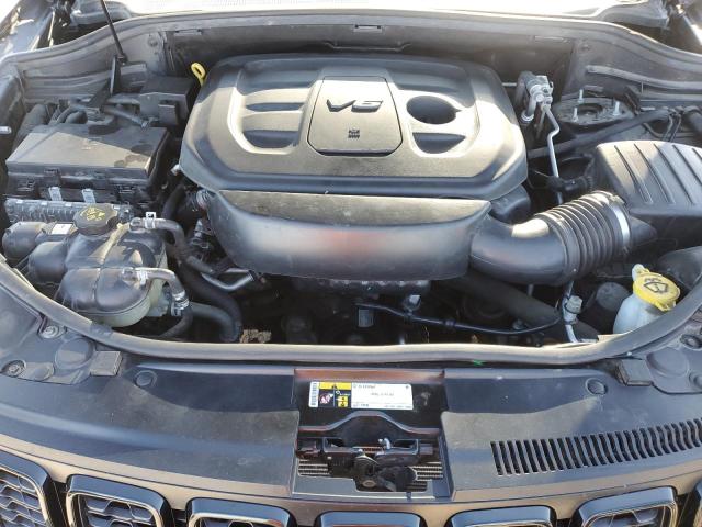 1C4RJFAG7KC850115 - 2019 JEEP GRAND CHER LAREDO 黑色 照片 11