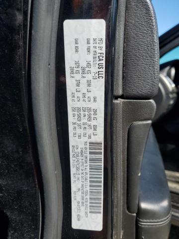 1C4RJFAG7KC850115 - 2019 JEEP GRAND CHER LAREDO 黑色 照片 12