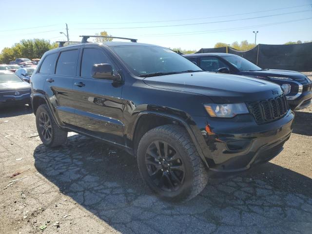 1C4RJFAG7KC850115 - 2019 JEEP GRAND CHER LAREDO 黑色 照片 4