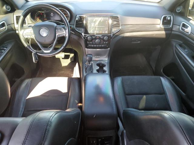 1C4RJFAG7KC850115 - 2019 JEEP GRAND CHER LAREDO 黑色 照片 8