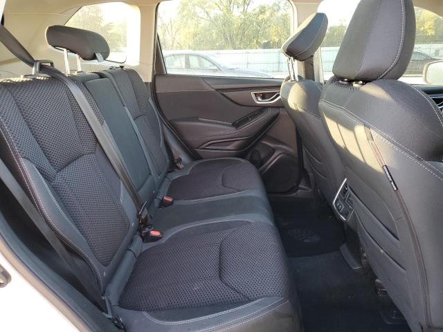 JF2SKAJC9LH442946 - 2020 SUBARU FORESTER PREMIUM WHITE photo 10