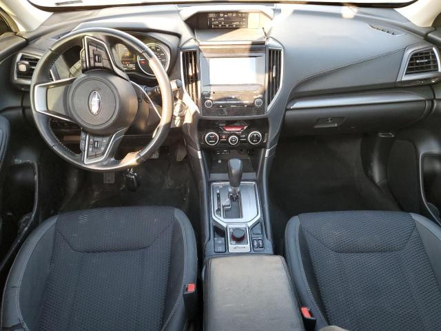 JF2SKAJC9LH442946 - 2020 SUBARU FORESTER PREMIUM WHITE photo 8