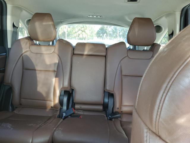 5J8YD4H5XJL018165 - 2018 ACURA MDX TECHNOLOGY Weiß Foto 10