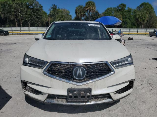 5J8YD4H5XJL018165 - 2018 ACURA MDX TECHNOLOGY Weiß Foto 5