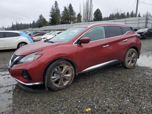 2019 NISSAN MURANO S, 