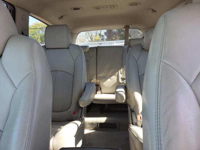 5GAKRCED8CJ238982 - 2012 BUICK ENCLAVE Czarny zdjęcie 10