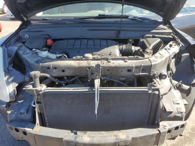 5GAKRCED8CJ238982 - 2012 BUICK ENCLAVE Czarny zdjęcie 12