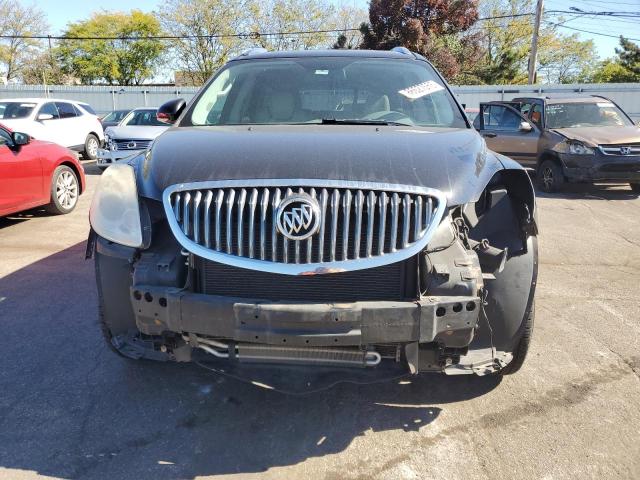 5GAKRCED8CJ238982 - 2012 BUICK ENCLAVE Czarny zdjęcie 5
