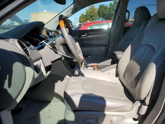 5GAKRCED8CJ238982 - 2012 BUICK ENCLAVE Czarny zdjęcie 7