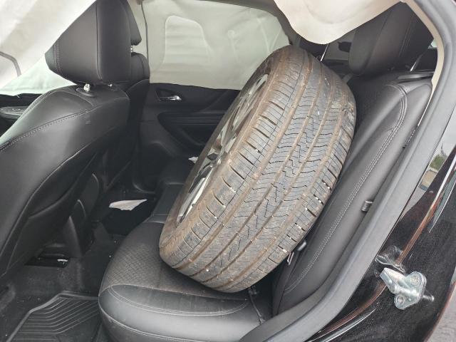 KL4CJESB5HB193908 - 2017 BUICK ENCORE PREFERRED შავი ფოტო 10