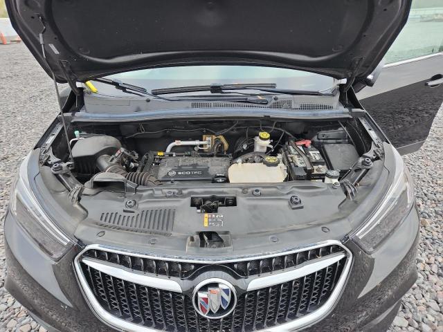 KL4CJESB5HB193908 - 2017 BUICK ENCORE PREFERRED შავი ფოტო 11