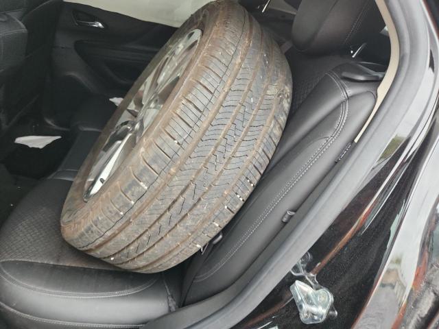 KL4CJESB5HB193908 - 2017 BUICK ENCORE PREFERRED შავი ფოტო 12