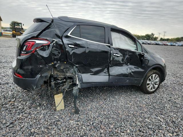 KL4CJESB5HB193908 - 2017 BUICK ENCORE PREFERRED შავი ფოტო 3