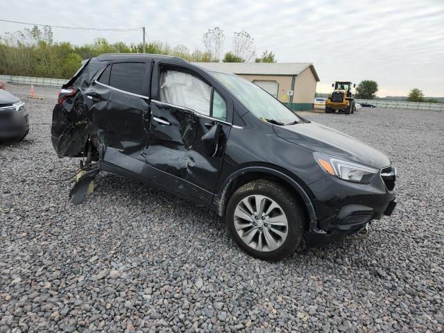 KL4CJESB5HB193908 - 2017 BUICK ENCORE PREFERRED შავი ფოტო 4