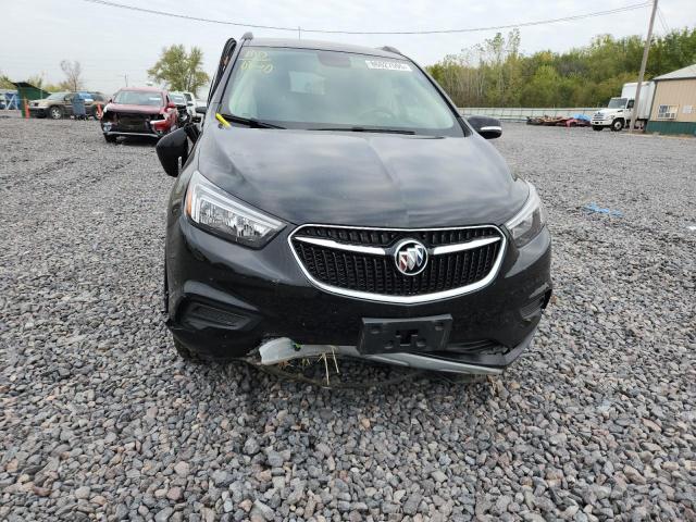 KL4CJESB5HB193908 - 2017 BUICK ENCORE PREFERRED შავი ფოტო 5