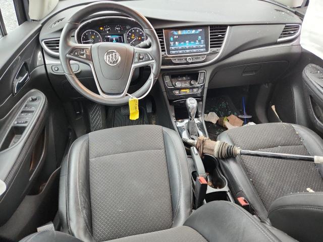KL4CJESB5HB193908 - 2017 BUICK ENCORE PREFERRED შავი ფოტო 8