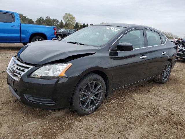 2015 NISSAN SENTRA S, 